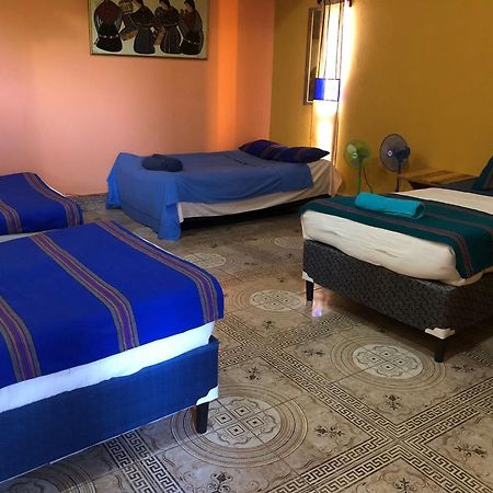 San Benito La Casa Coloradaホステル エクステリア 写真