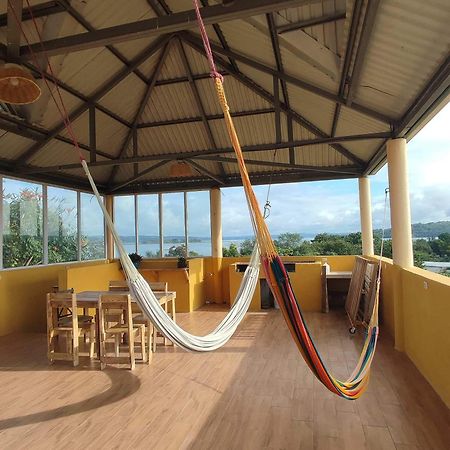 San Benito La Casa Coloradaホステル エクステリア 写真