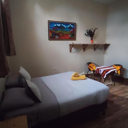 San Benito La Casa Coloradaホステル エクステリア 写真