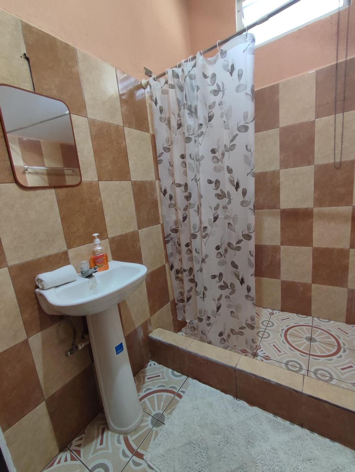 San Benito La Casa Coloradaホステル エクステリア 写真