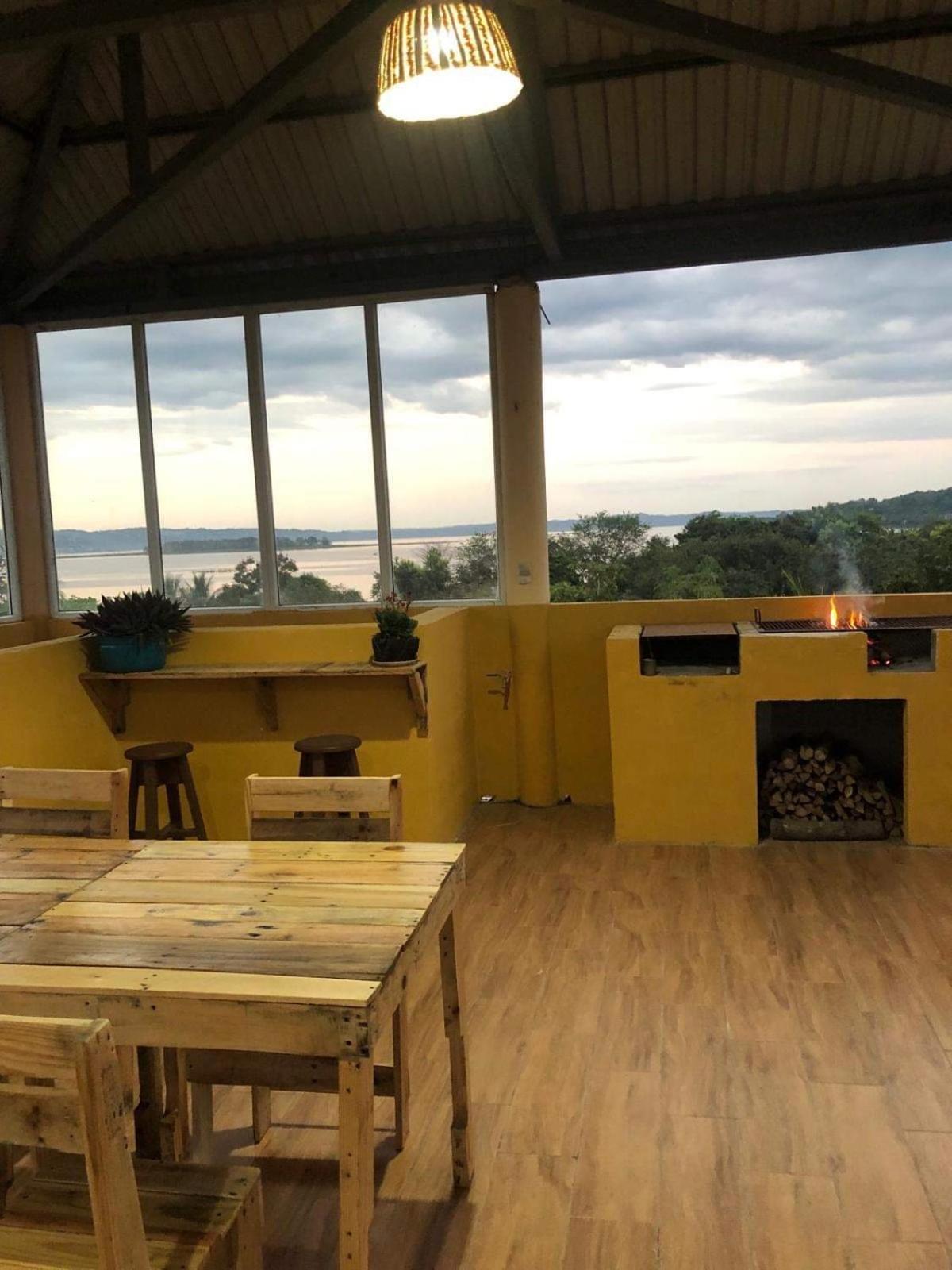 San Benito La Casa Coloradaホステル エクステリア 写真