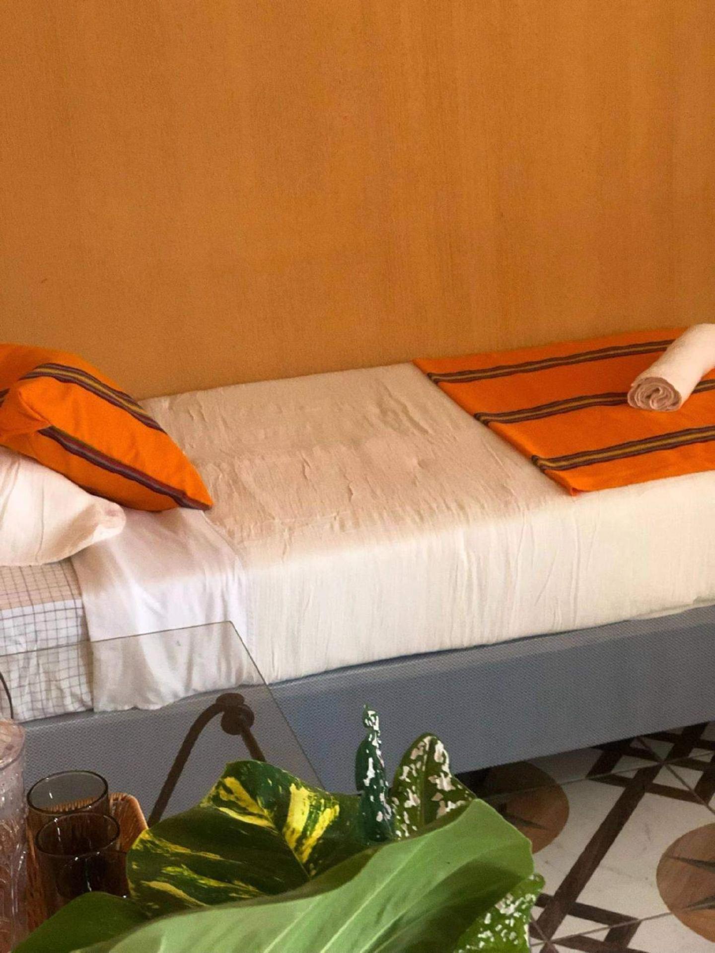 San Benito La Casa Coloradaホステル エクステリア 写真