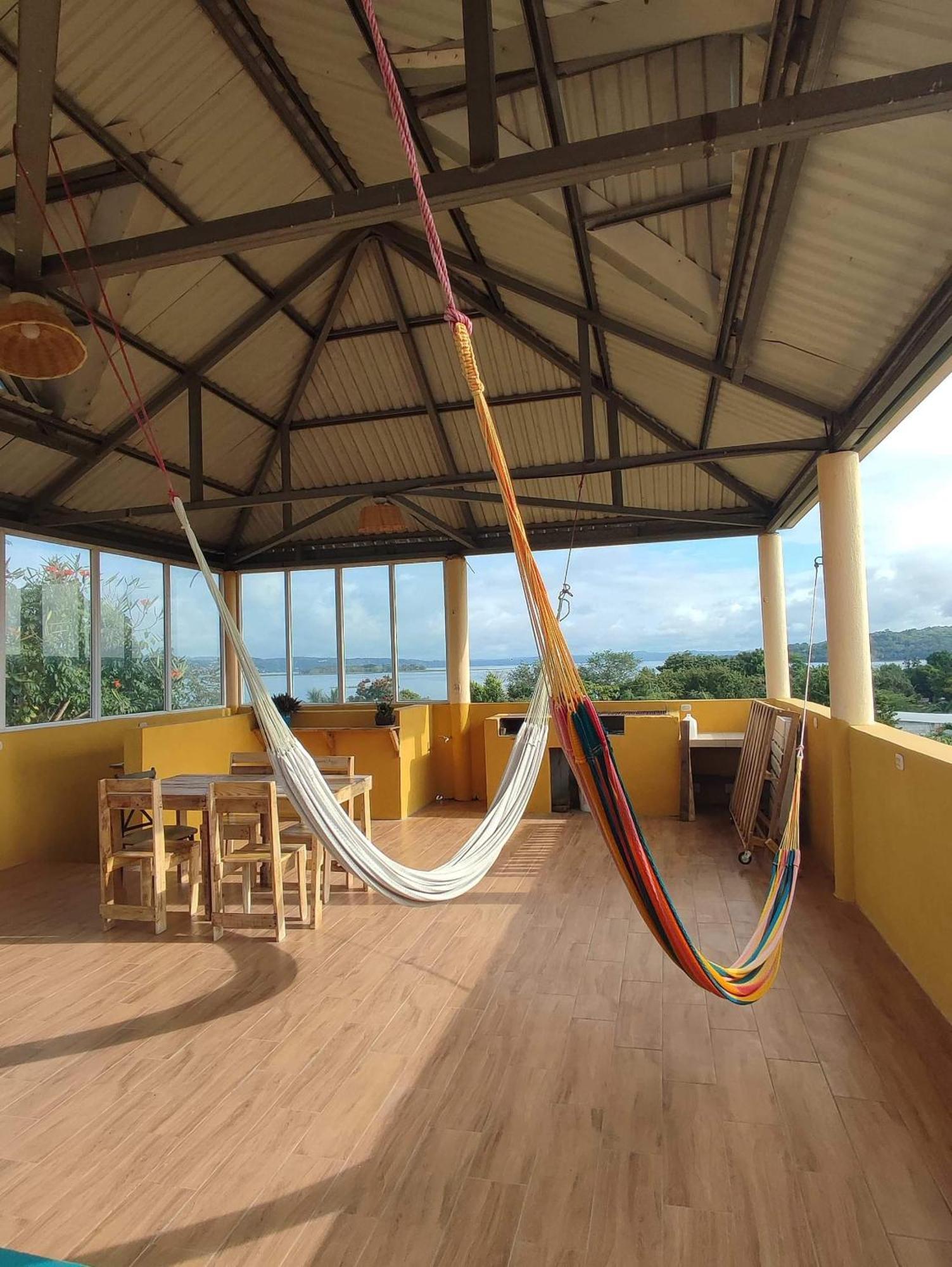 San Benito La Casa Coloradaホステル エクステリア 写真