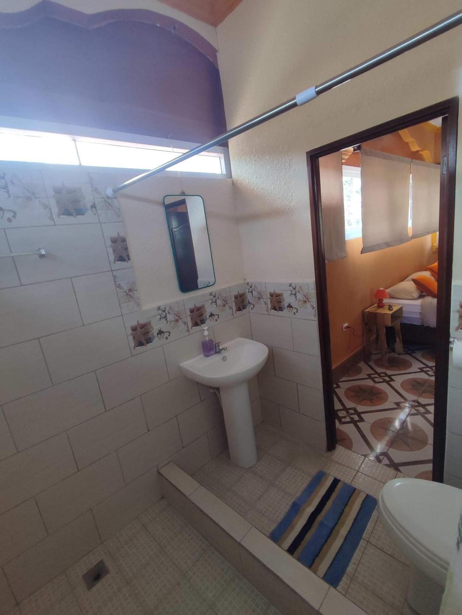 San Benito La Casa Coloradaホステル エクステリア 写真